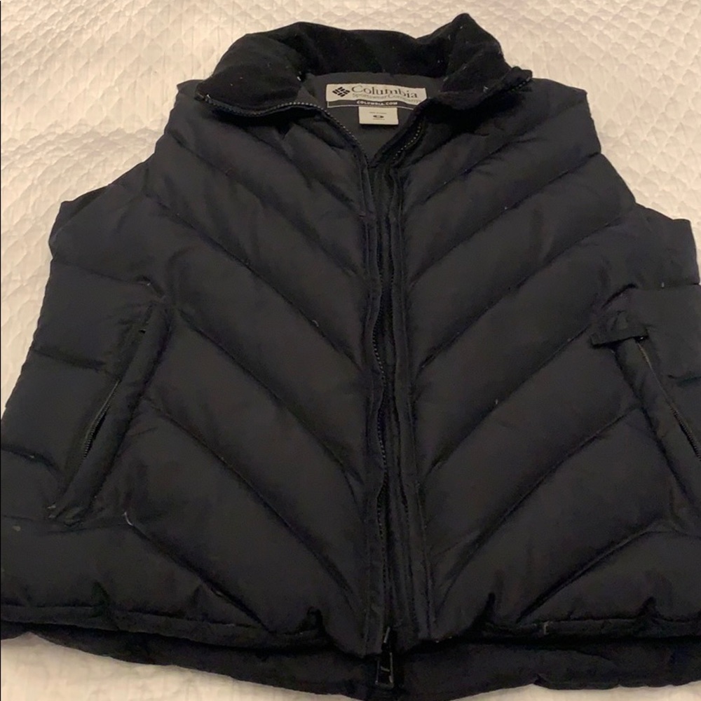 Columbia vest